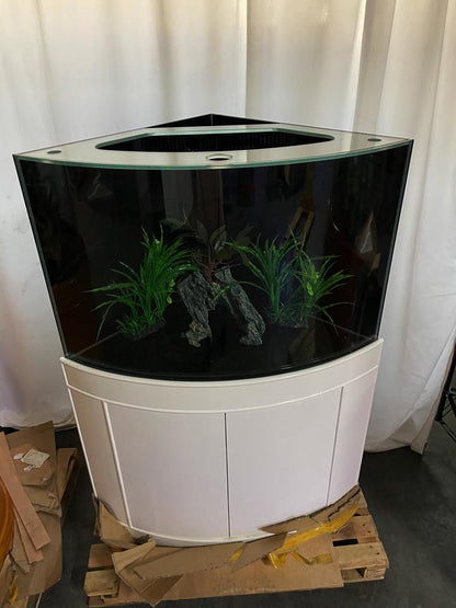 Glass Corner