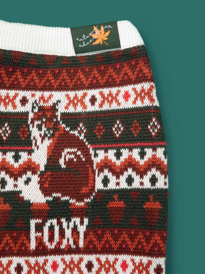 Foxy Sweater