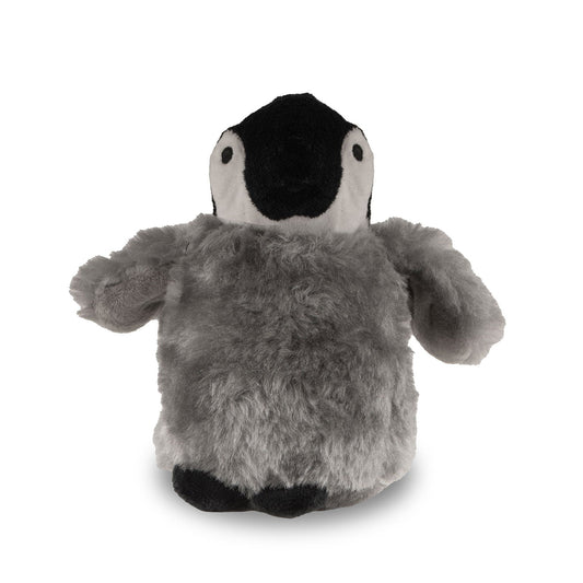 Jeffers Plush Squeaker Dog Toy, Baby Emperor Penguin