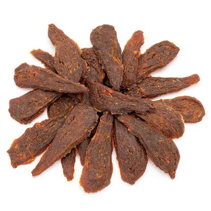 Jeffers Chicken Jerky Healthy Dog Treats, 24 oz - 100% Natural, Grain-free, Gluten-free, Made in USA