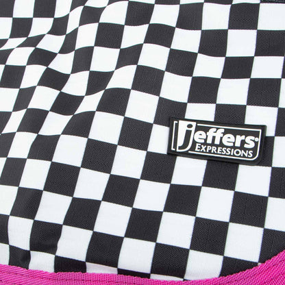 Jeffers Expression 600D Waterproof Ripstop Dog Coat, 240 Gram