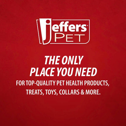 Jeffers Stainless Steel Flying Saucer Puppy Food & Water Bowl