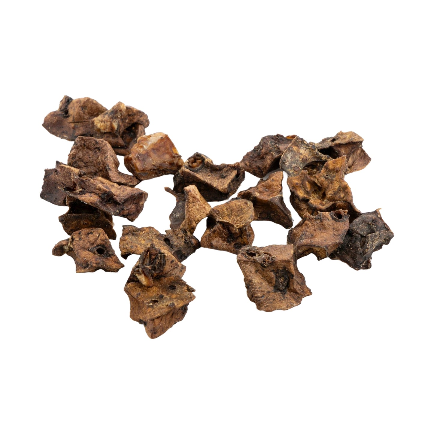 BAFFS NATURALS All-Natural Premium Lamb Lung Cubes – (7oz Bag)