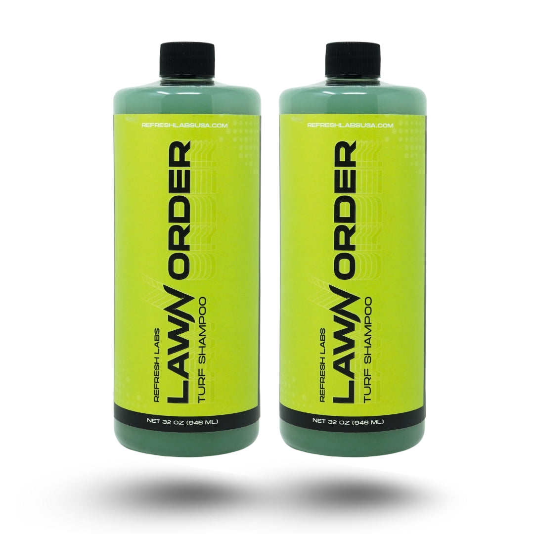LawN Order Enzyme Based Turf, Grass & Concrete Cleaner, 32 Oz