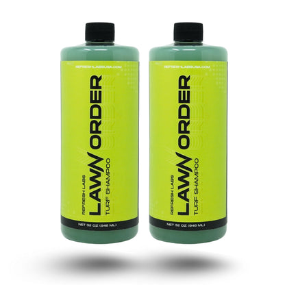 LawN Order Enzyme Based Turf, Grass & Concrete Cleaner, 32 Oz