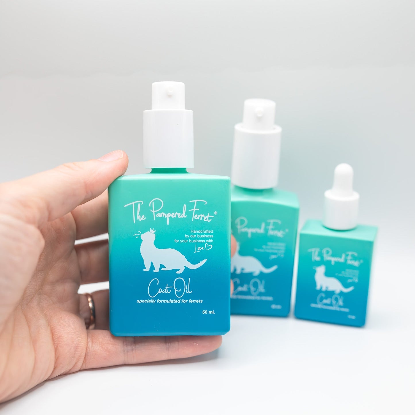 Moisturizing Coat Oil for Ferrets