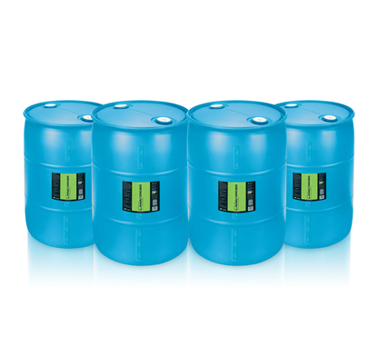 LawN Order 7% Hydrogen Peroxide Turf Cleaner | Oxy-Action Pet Odor Eliminator 55 Gallon Drum