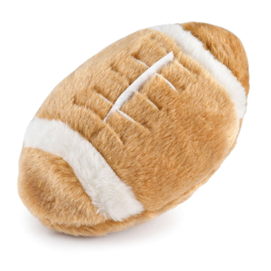 Jeffers Sporty Pup Plush Squeaker Dog Toys, Sports Balls