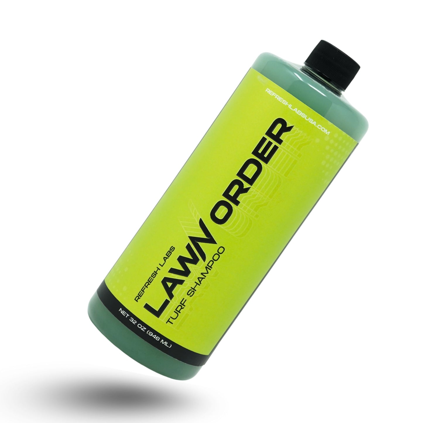 LawN Order Enzyme Based Turf, Grass & Concrete Cleaner, 32 Oz