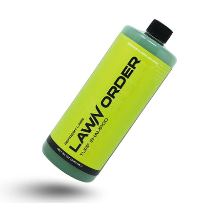 LawN Order Enzyme Based Turf, Grass & Concrete Cleaner, 32 Oz
