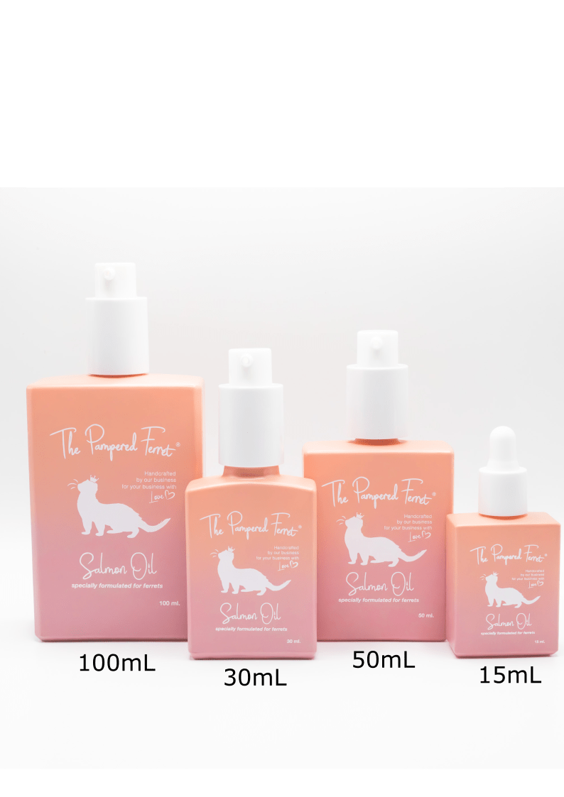Salmon Oil for Ferrets