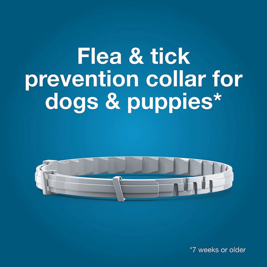 Seresto Flea & Tick Dog Collars