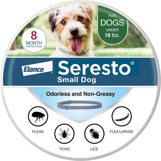 Seresto Flea & Tick Dog Collars