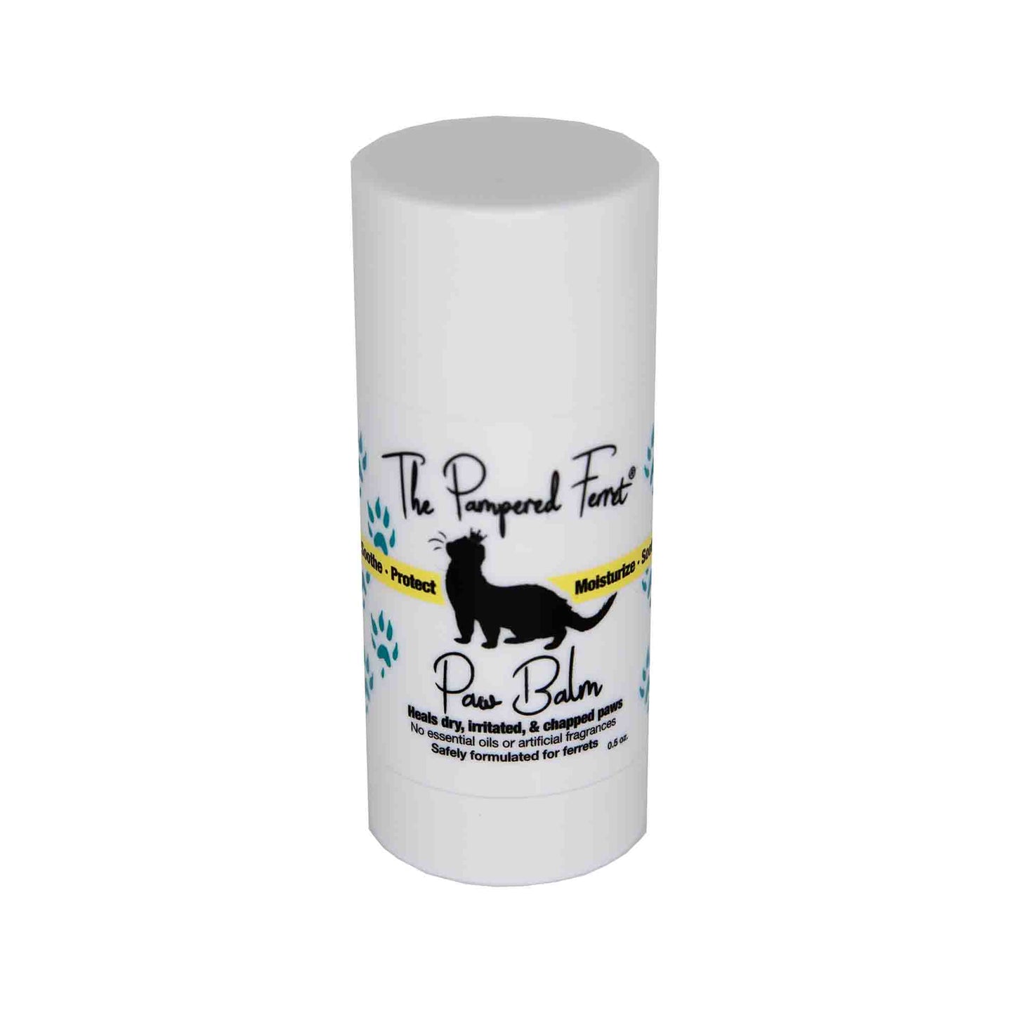 Soothing Paw Balm for Ferrets