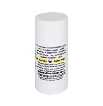 Soothing Paw Balm for Ferrets