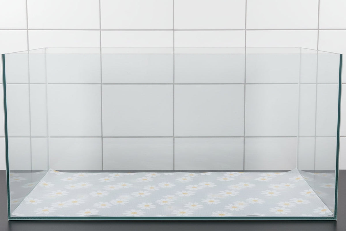 11.8" × 6.5' Waterproof Non-Adhesive Terrarium Liner Roll