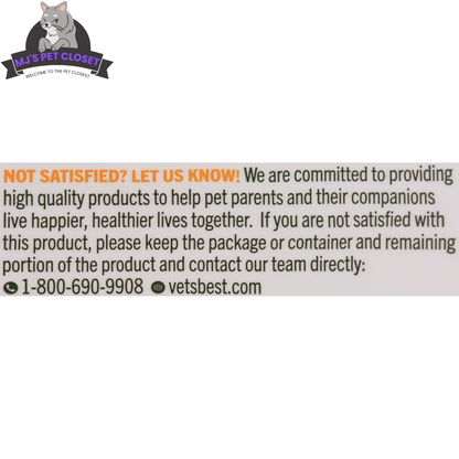 Vet's Best Flea and Tick Home Spray for Dogs - Refreshing Peppermint Scent - 32oz of Powerful Protection