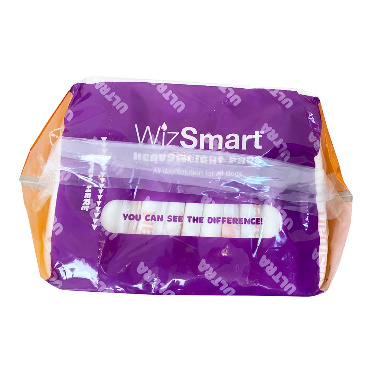 WizSmart Heavyweight Ultra Absorbent Pads for Dogs