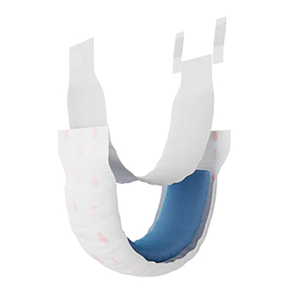 WizSmart UltraDry Disposable Male Dog Wraps